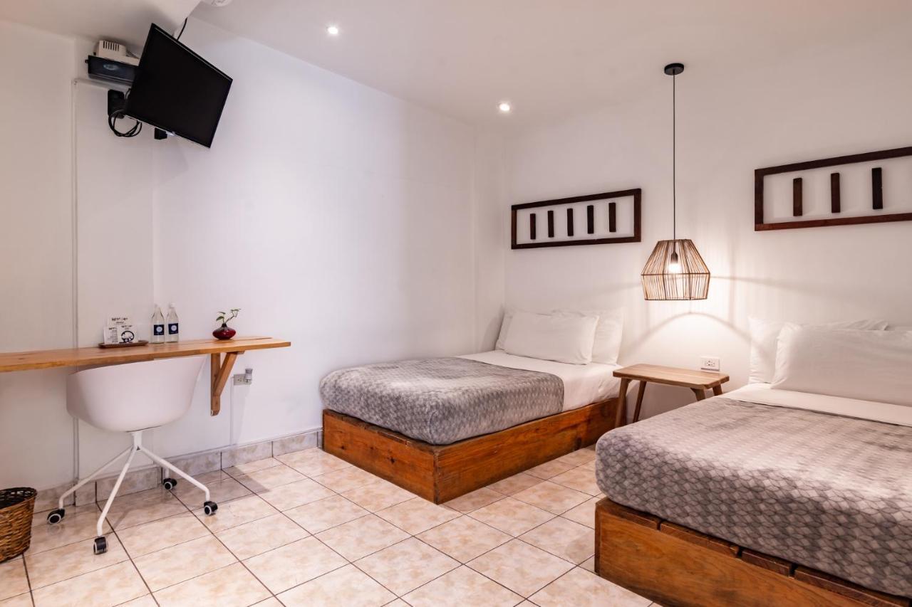 Bed and breakfast Cinco San Salvador