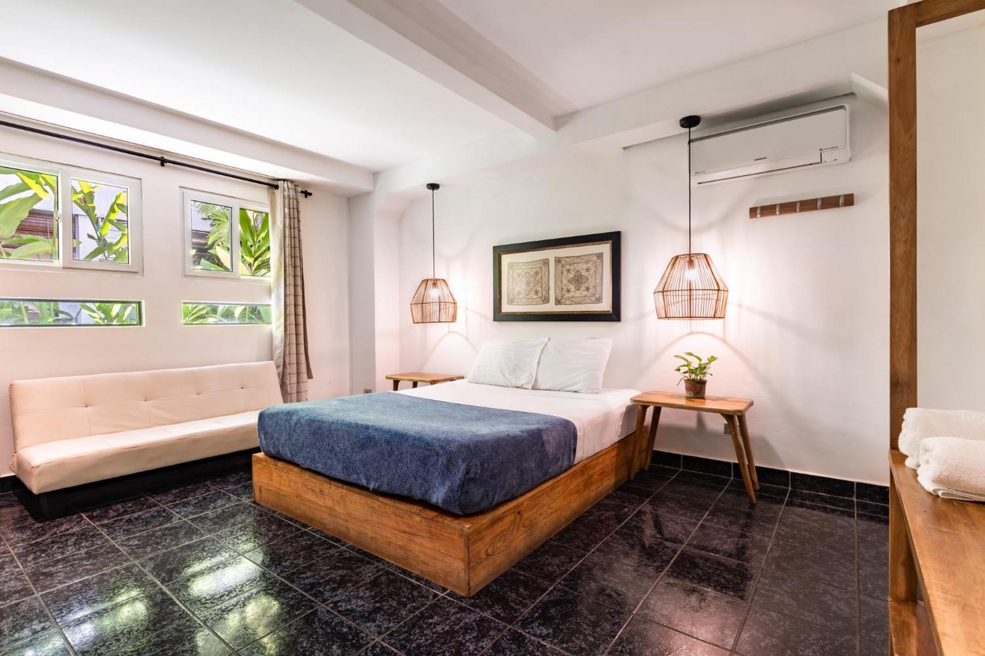 Cinco Bed and breakfast San Salvador