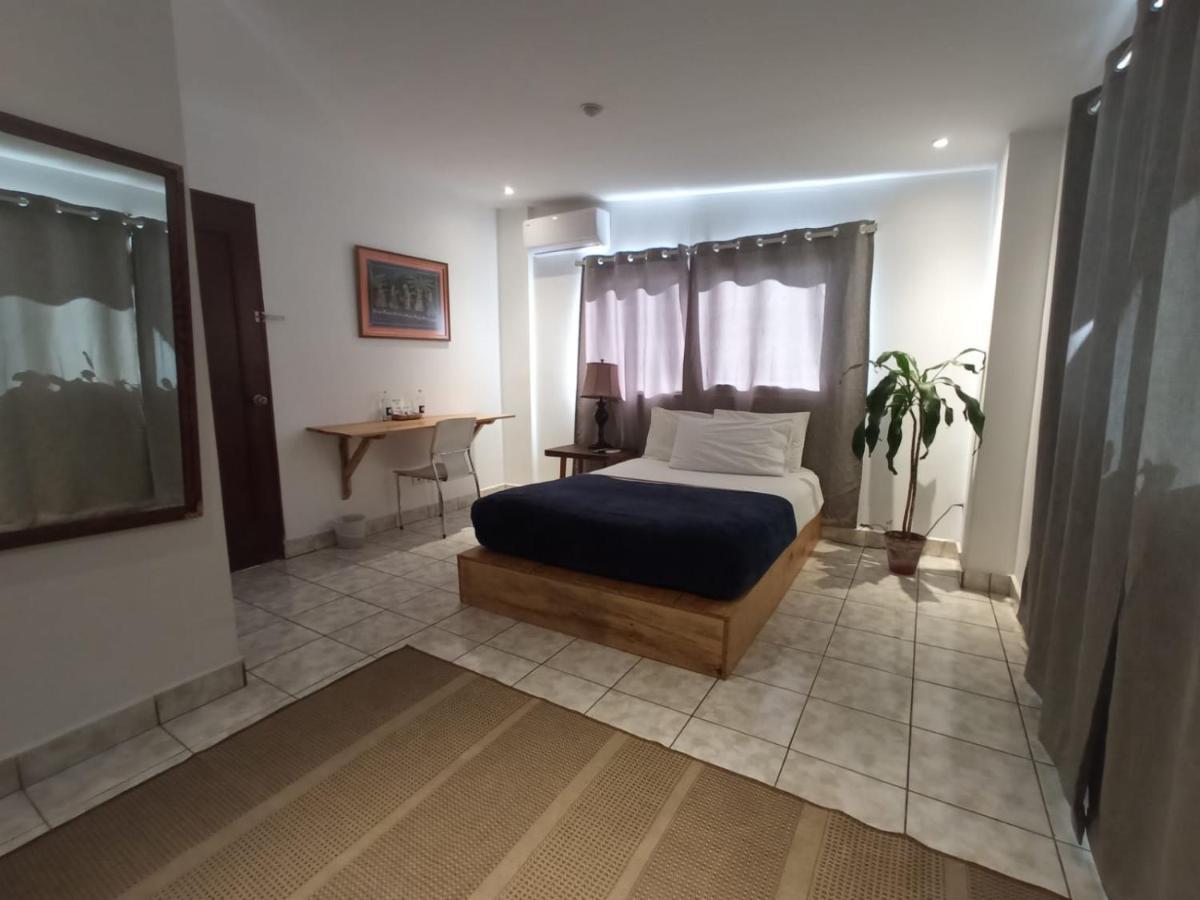 Cinco Bed and breakfast San Salvador