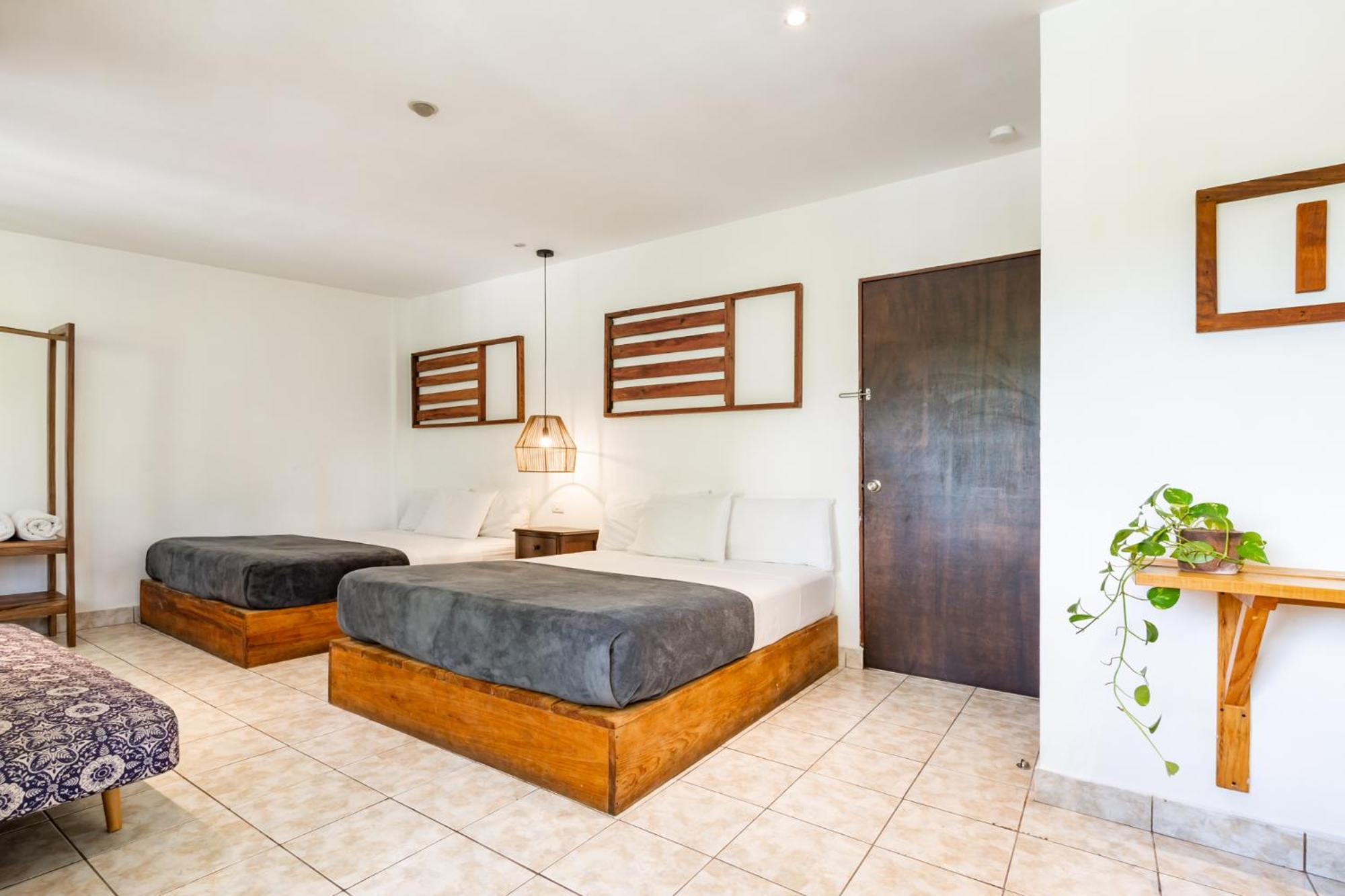 Bed and breakfast Cinco San Salvador
