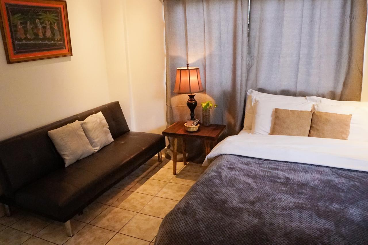 Cinco Bed and breakfast *