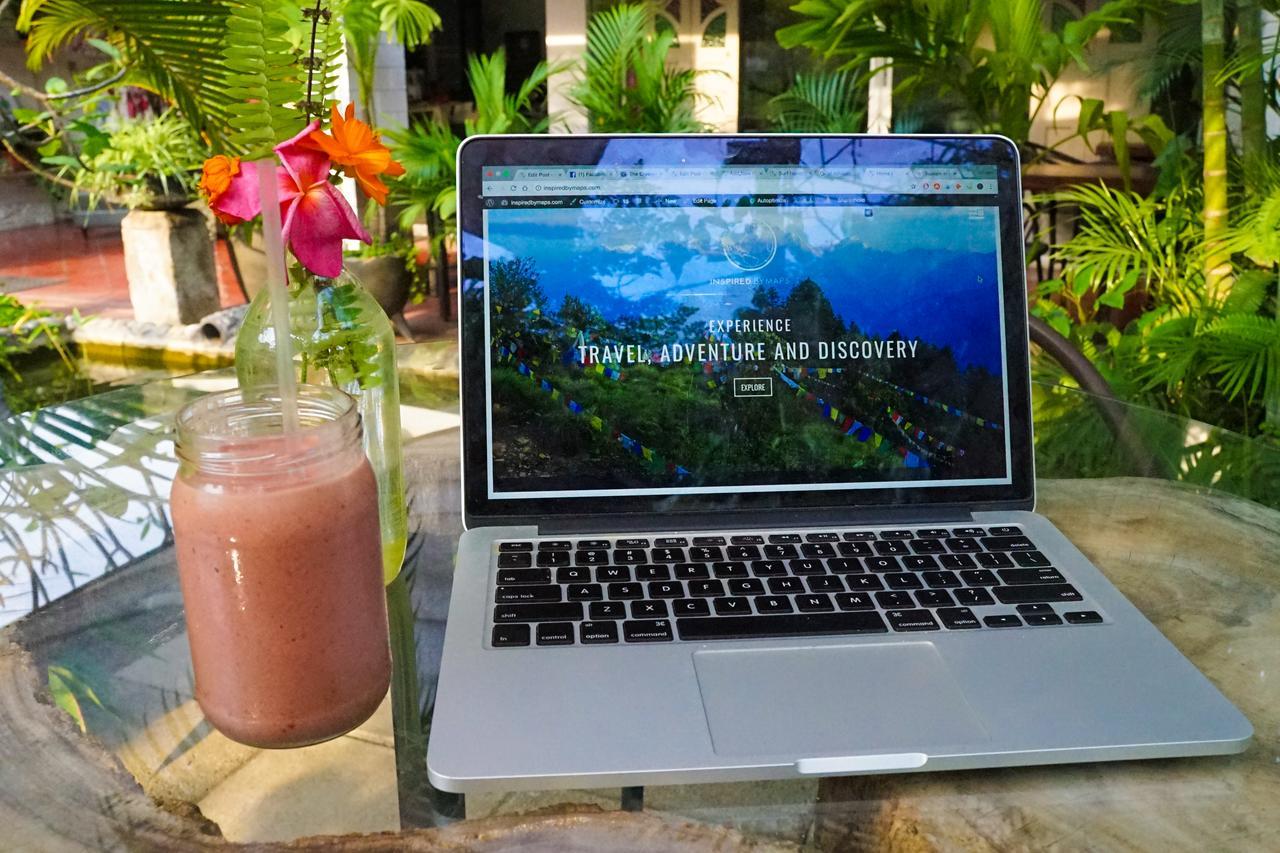 Bed and breakfast Cinco San Salvador