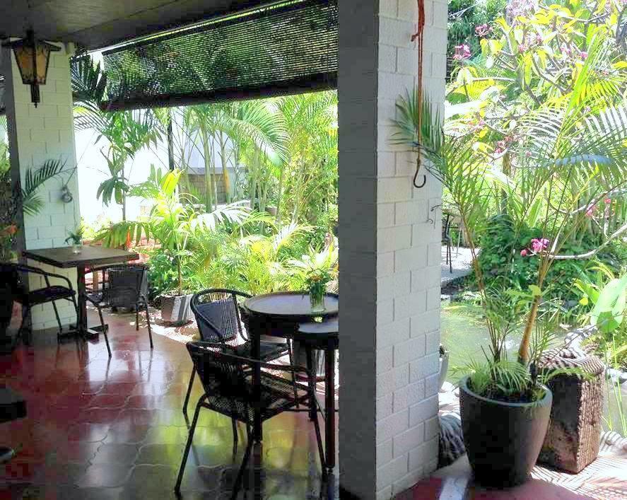 Cinco Bed and breakfast San Salvador
